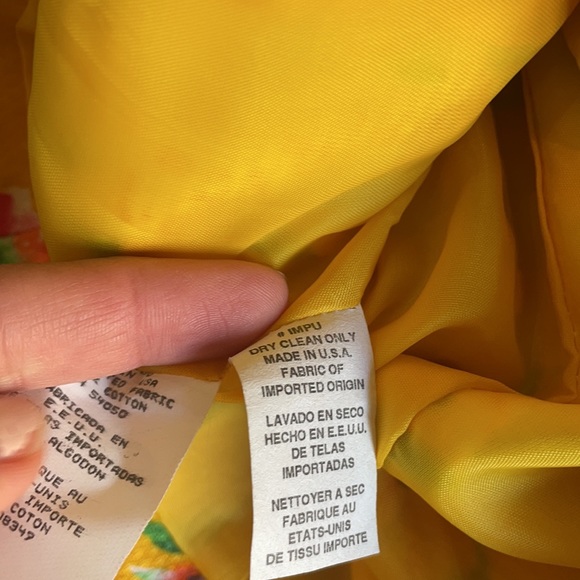 Vintage Christian Dior blazer - Picture 6 of 7